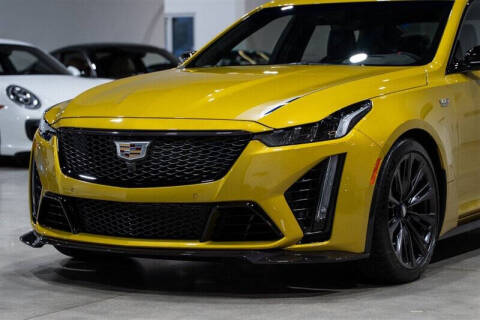 2024 Cadillac CT5-V Blackwing