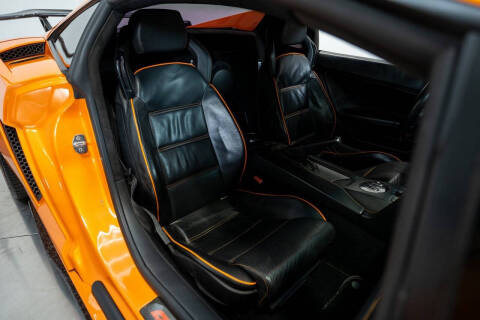 2009 Lamborghini Gallardo LP560-4