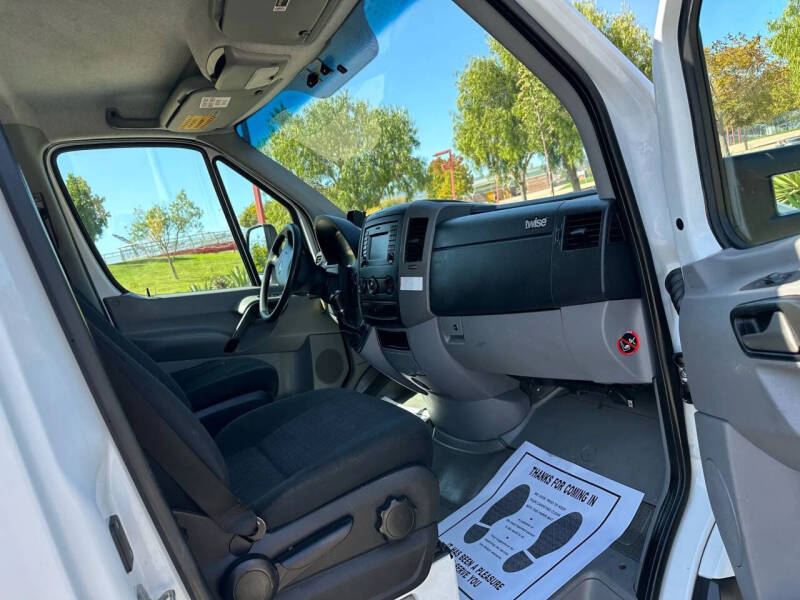 2016 Freightliner Sprinter 3500