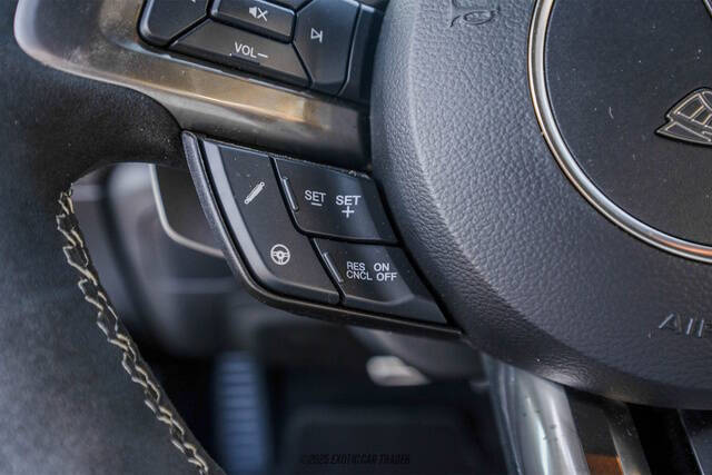 2022 Ford Mustang Shelby GT500