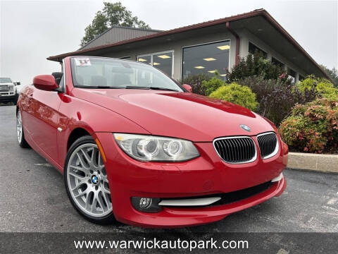 2011 BMW 3 Series for sale at WARWICK AUTOPARK LLC in Lititz PA