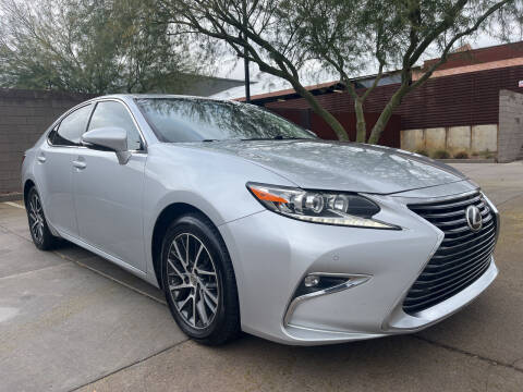2016 Lexus ES 350 for sale at Town and Country Motors in Mesa AZ