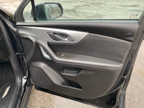 2019 Chevrolet Blazer LT