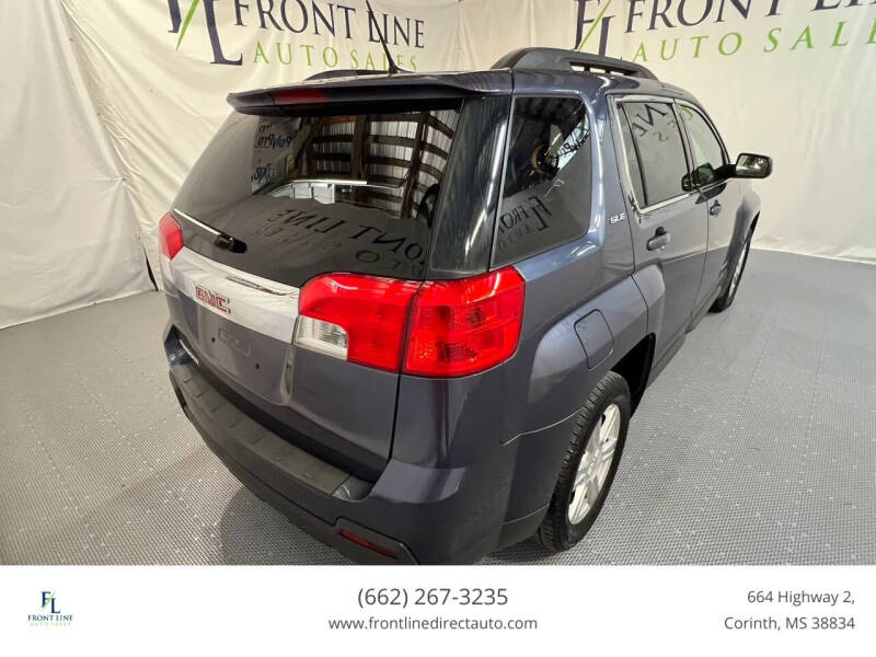 2014 GMC Terrain SLE-2