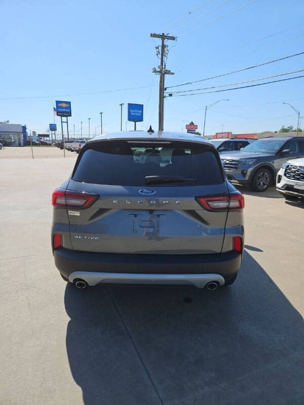 2024 Ford Escape Active