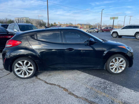 2013 Hyundai Veloster