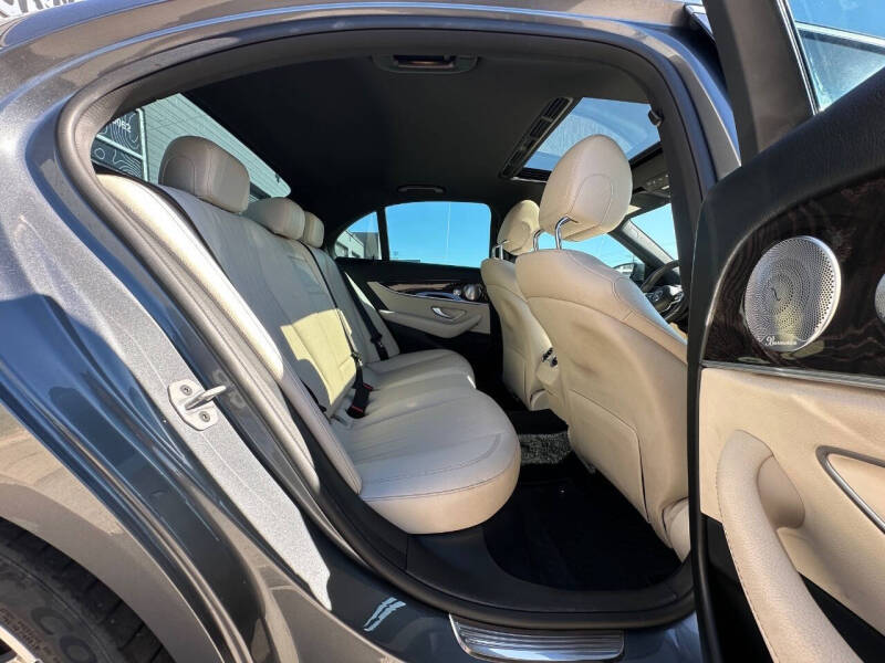 2019 Mercedes-Benz E-Class E 450 4MATIC