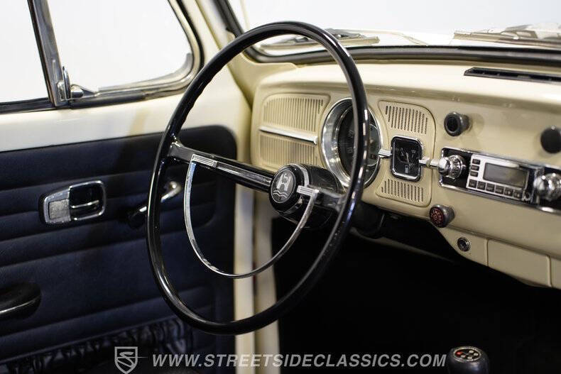 1967 Volkswagen Beetle