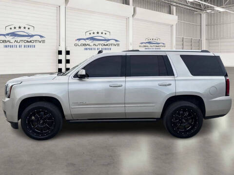 2015 GMC Yukon Denali