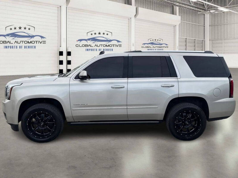 2015 GMC Yukon Denali