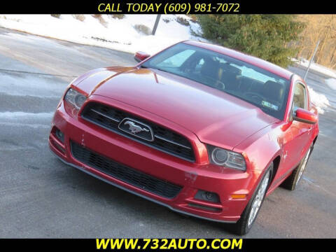 2013 Ford Mustang V6 Premium