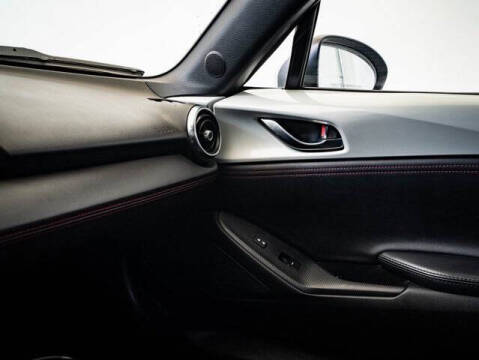 2017 Mazda MX-5 Miata Grand Touring