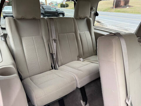 2013 Ford Expedition XLT