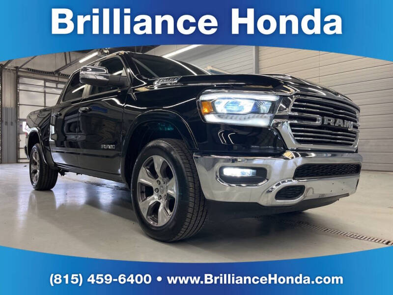 2021 RAM 1500 Laramie