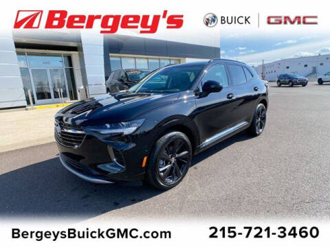 2023 Buick Envision for sale at Bergey's Buick GMC in Souderton PA