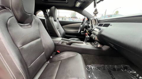 2011 Chevrolet Camaro LT