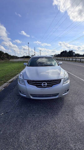 2012 Nissan Altima 2.5 S