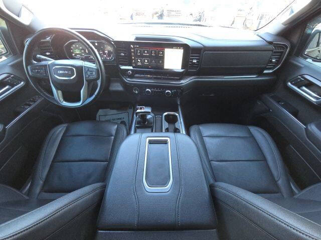 2022 GMC Sierra 1500