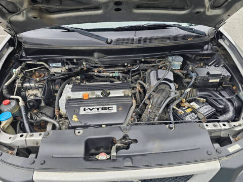 2005 Honda Element EX