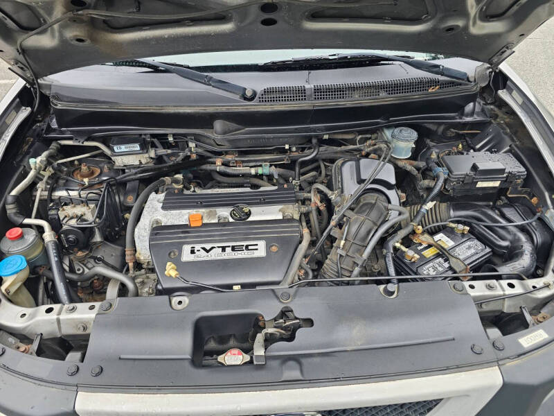 2005 Honda Element EX