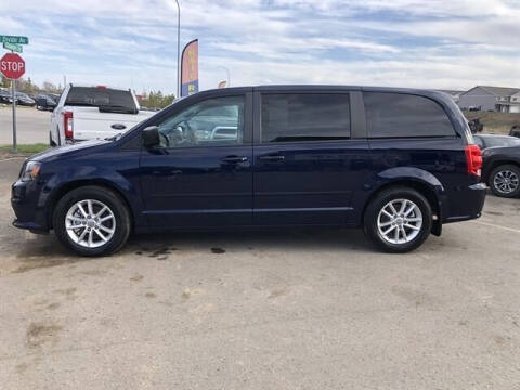 2016 Dodge Grand Caravan for sale at CK Auto Inc. in Bismarck ND