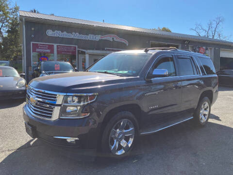 2015 Chevrolet Tahoe for sale at CarNation Motors LLC in Harrisburg PA