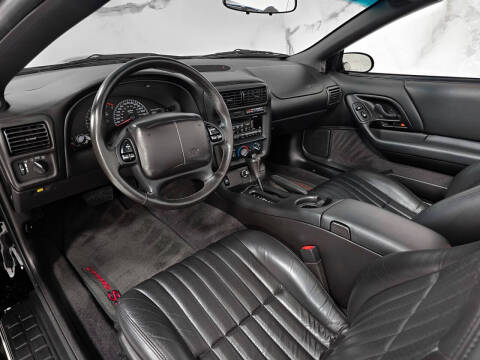 2002 Chevrolet Camaro Z28