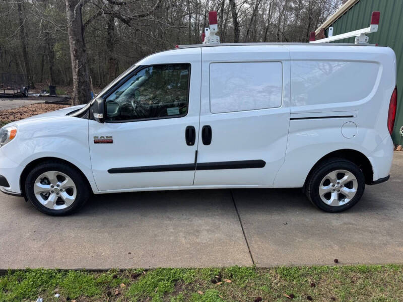 2022 RAM ProMaster City
