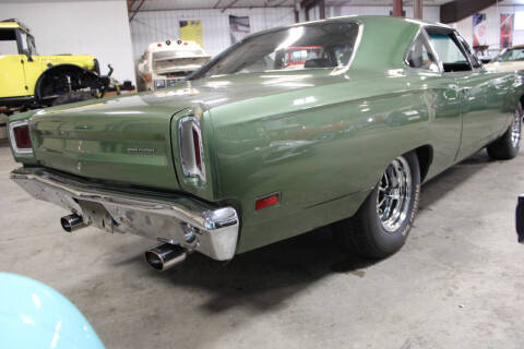 1969 Plymouth Roadrunner