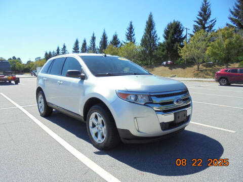2014 Ford Edge SEL