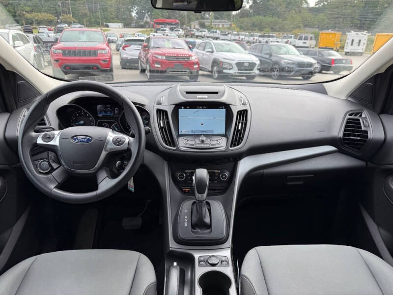2016 Ford Escape SE