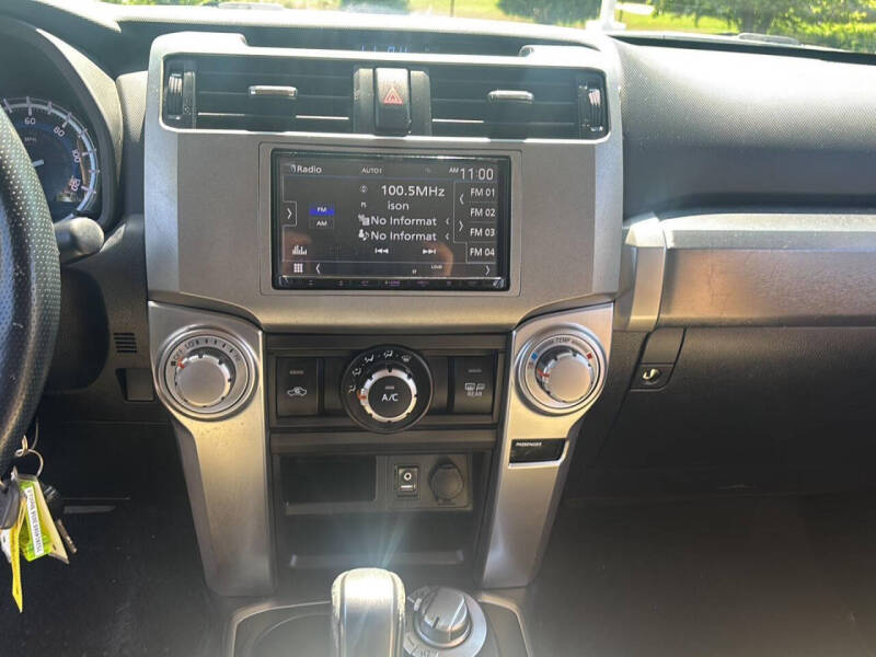 2016 Toyota 4Runner