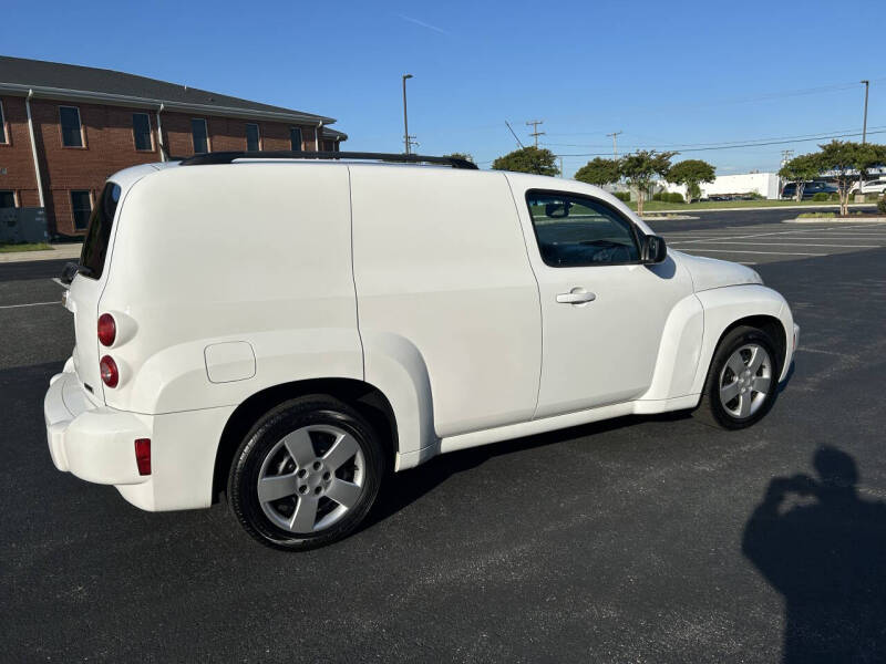 2011 Chevrolet HHR Panel LS