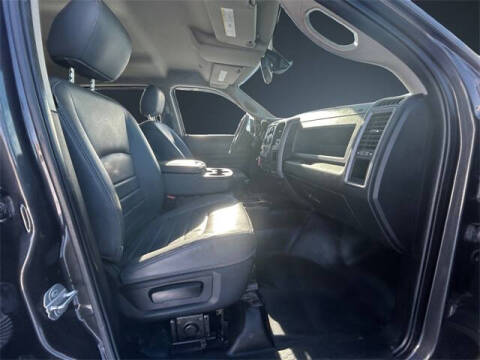 2018 RAM 2500 Tradesman