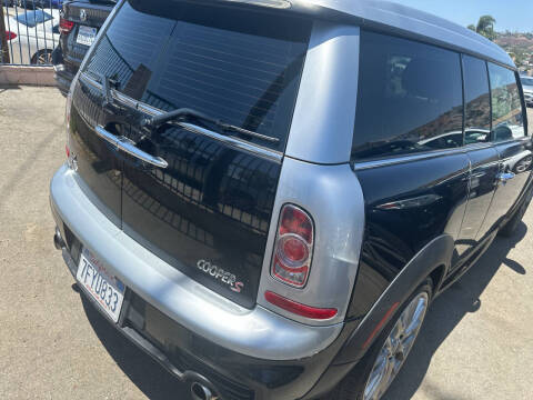 2013 MINI Clubman Cooper S