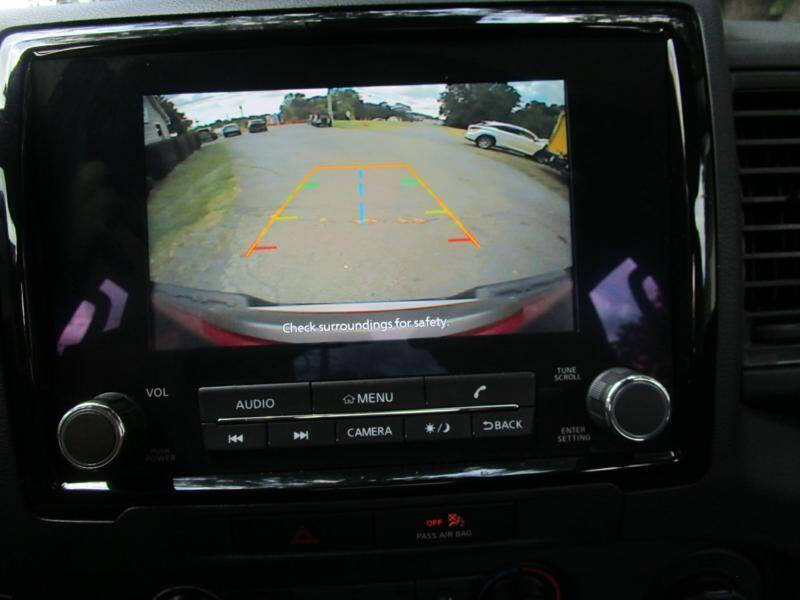 2022 Nissan Frontier