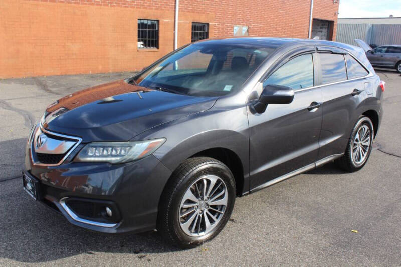 2016 Acura RDX w/Advance