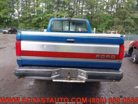 1990 Ford F-150