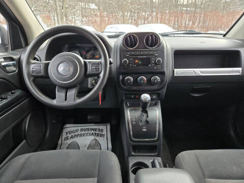 2016 Jeep Compass Sport