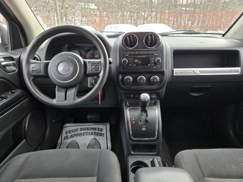 2016 Jeep Compass Sport