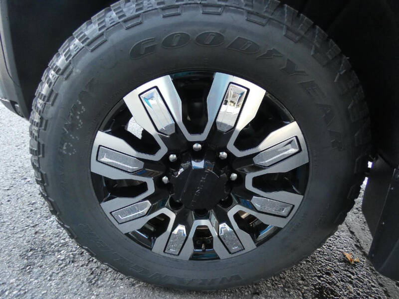 2026 GMC Sierra 3500HD