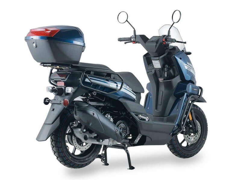 2025 Icebear Warrior 200