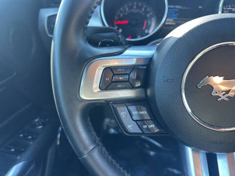 2020 Ford Mustang EcoBoost Premium