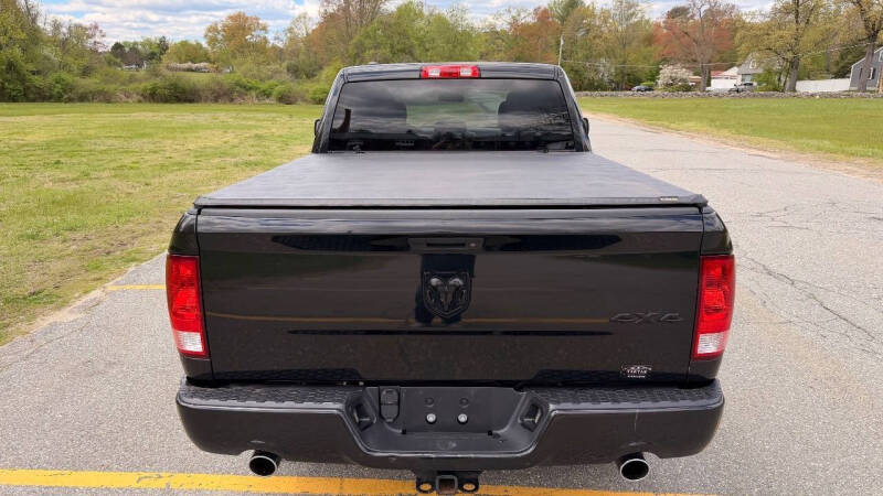 2017 RAM 1500 Express