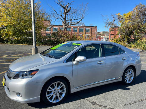 2010 Lexus HS 250h Premium