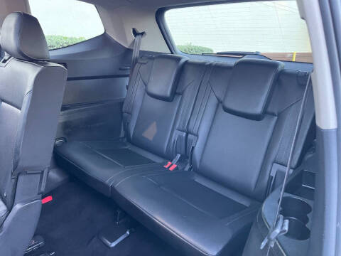 2018 Volkswagen Atlas V6 SEL