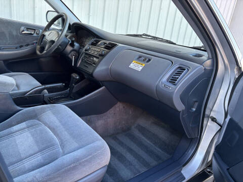 1999 Honda Accord LX