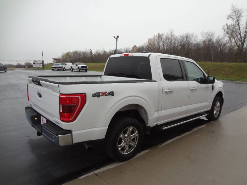 2022 Ford F-150 XLT photo 4