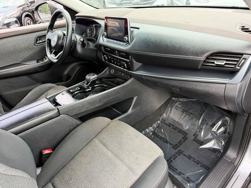 2021 Nissan Rogue S