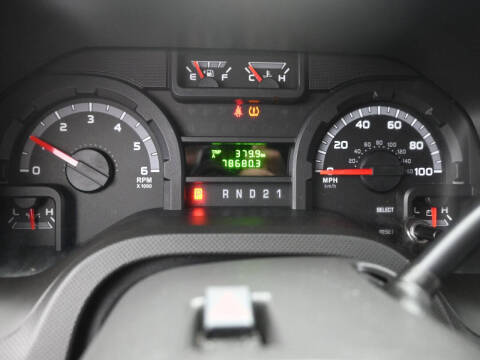 2014 Ford E-Series E-150